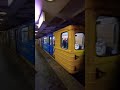 81-717 train #kharkiv #metro