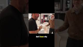 Bert Kreischer Gets EXPOSED By Watch Collector!