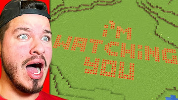 I Scared My Friend while He