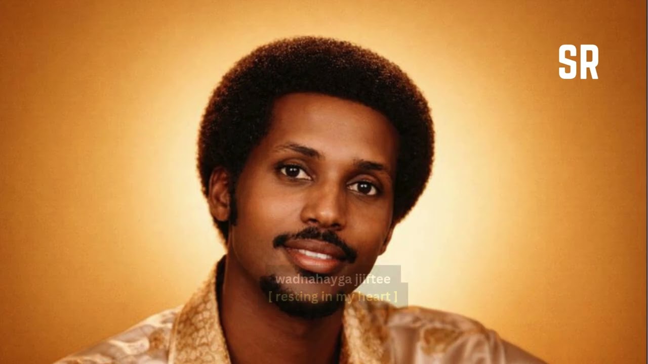 Jamaadeey - Cumar Nuur Cabdulle - Somali Blues Remix