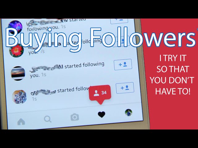 is it worth it to buy instagram followers or is it a total scam imore - instagram followers that are allowed