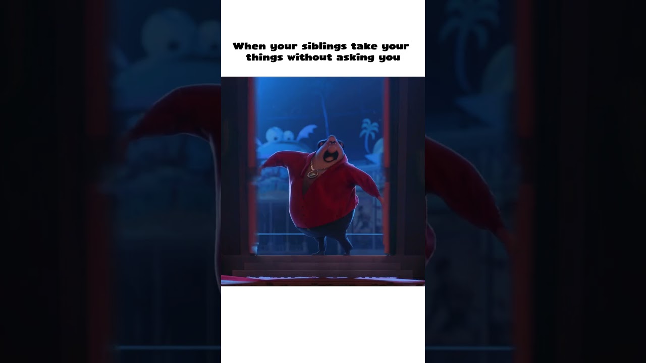 give me back my stuff