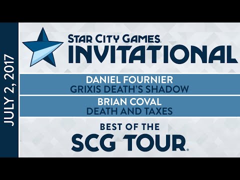 Best of the SCG Tour: Daniel Fournier vs Brian Coval [Magic: the Gathering]