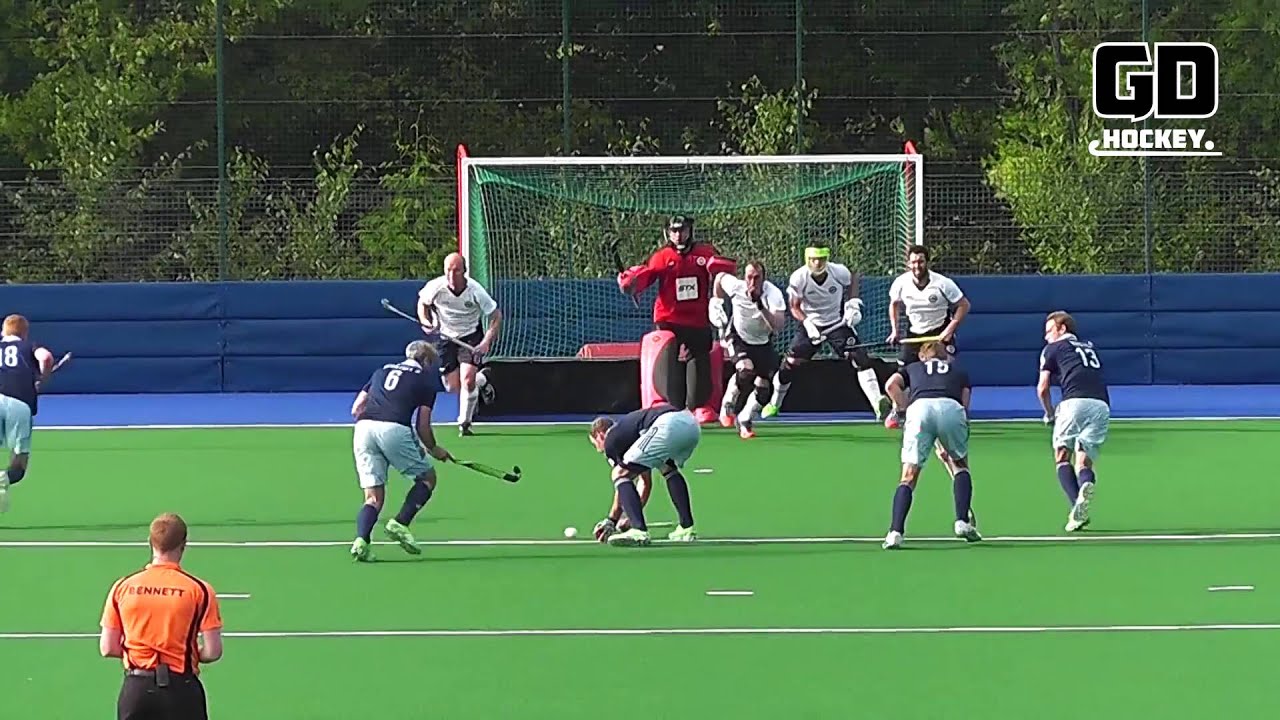 Best Dragflicks 1st Half of season - Men's Hockey League 2015/16