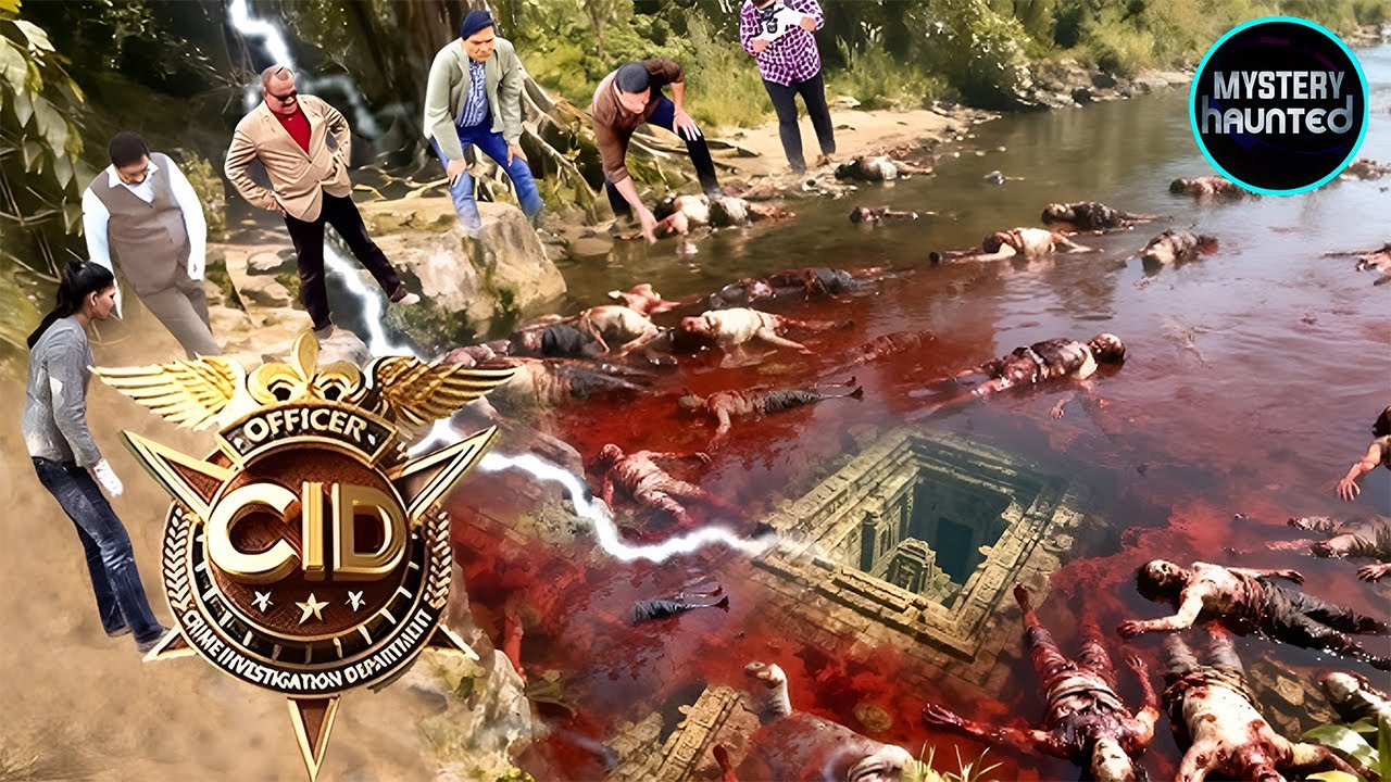 Fisherman की आत्मा से निपटने CID पहुँची Ocean में | CID Full Episode | CID Show | Real CID