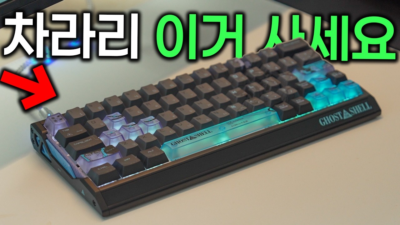 비싼 래피드 트리거.. 요즘 값을 하나?