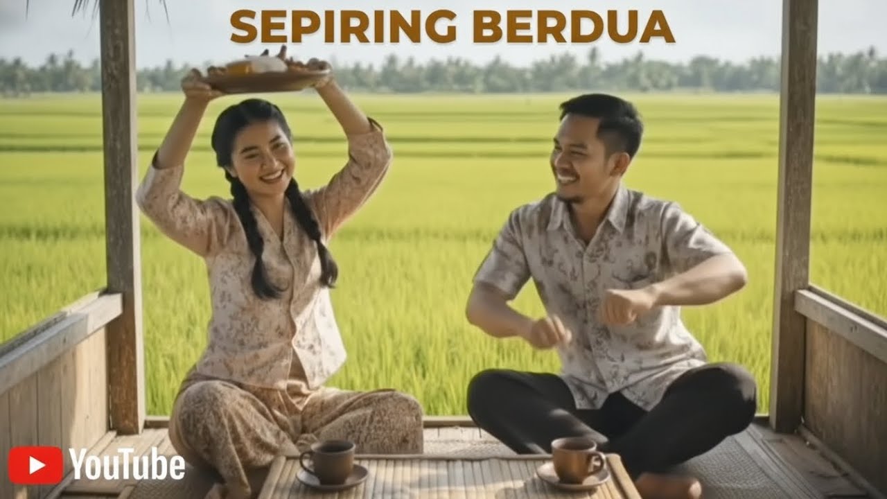 SEPIRING BERDUA | DANGDUT REMIX | DANGDUT VIRAL | DANGDUT 2025 | MUSIK UNTUK PERJALANAN