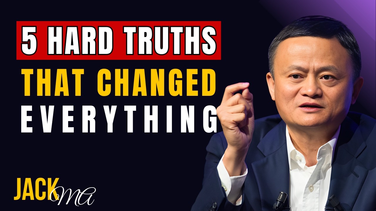 5 Hard Truths That Changed My Life — From Rejection to Billionaire