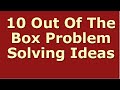 How to Improve Your Problem Solving Skills | Tips to Solve Problems for Business Managers