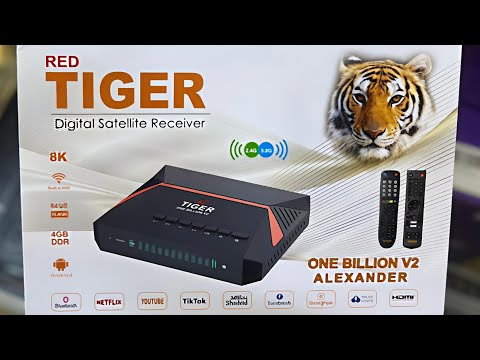 تايجر وان بليون الكسندر 2 الجديد     2