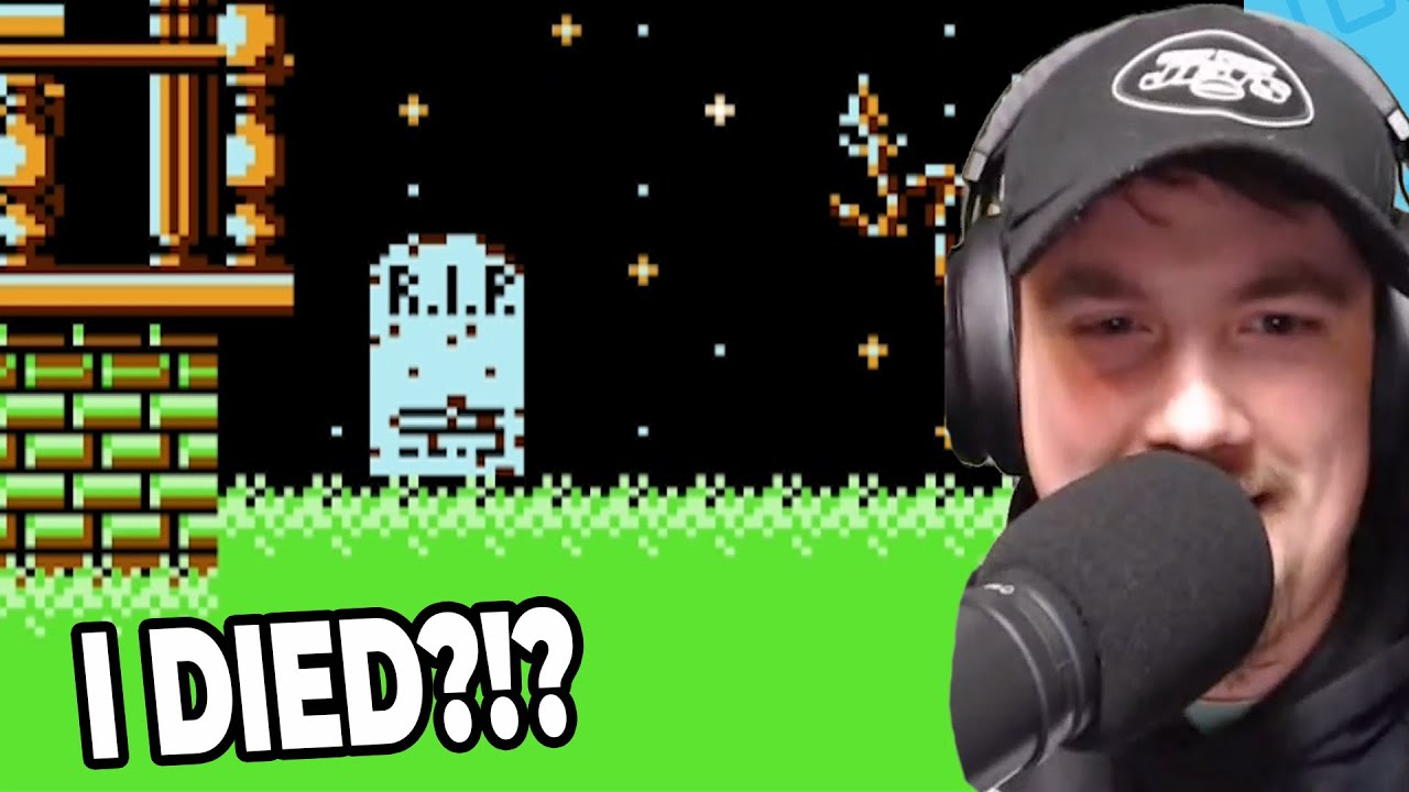 I Can't Believe The Game Let's You Do THIS!! | Maniac Mansion ...