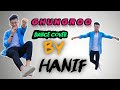 Ghungroo song  dance cover choreography by hanif  war  hrithik roshan  vaani kapoor