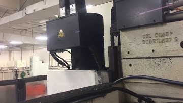 FADAL 4020HT CNC VERTICAL MACHINING CENTER NEW 2007