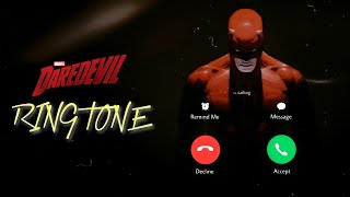 Daredevil Ringtone| Marvels Daredevil Theme Ringtone Resimi