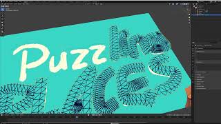 Blender Hand writing animation with geometry nodes and curves