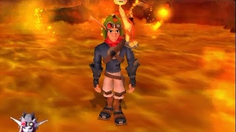 Jak 2 Invincible Mod 1&2 Tutorial (Glitch/bug)