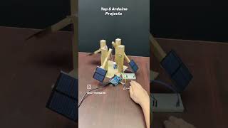 top 5 Arduino projects