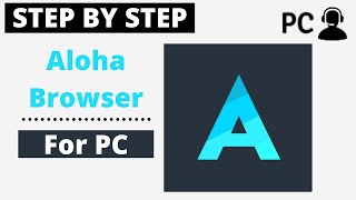 How To Download Aloha Browser For PC Windows or Mac screenshot 4