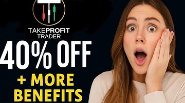 Take Profit Trader Promo Code October 2025 – Save 40% OFF + More Benefits 