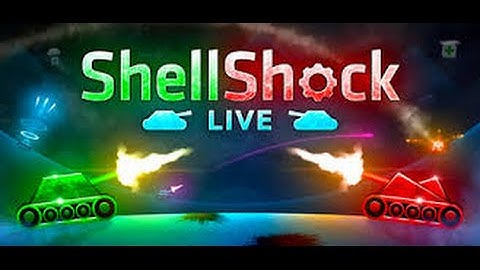 Shell Shock Live