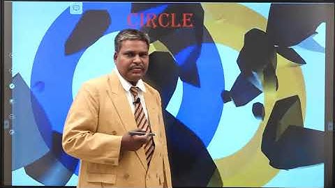 Circle Part-2 (IIT-JEE)