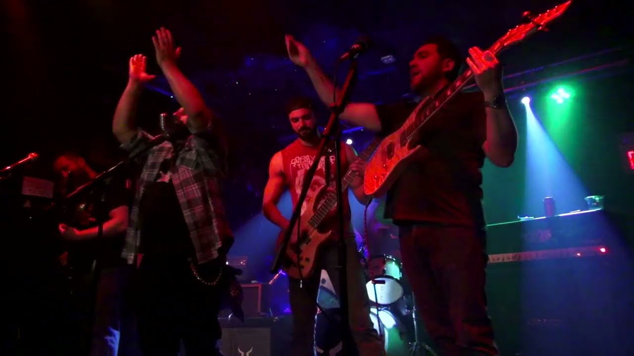 HEMI - "Whole Lotta Love (Led Zeppelin Cover: Extended Version)" (Live Wire Lounge 8/3/2023)