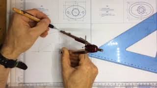 Ellipse Construction 2018