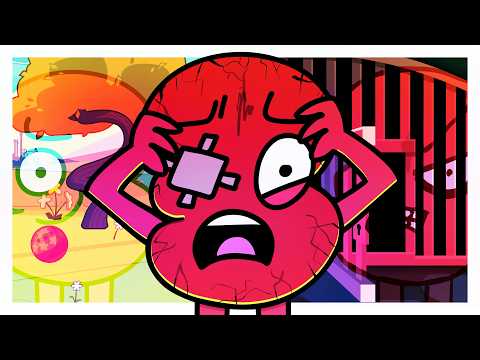 DAI DAI DAI KIRAI - BFDI