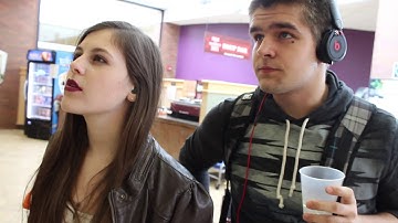 A Day Through a Deaf Person