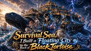 [S1] In the Survival Sea, I Built a Floating City on the Back of Black Tortoise