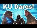 Kaiju Universe DARES! Part 1