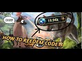 Reedem code for wolf tales  how to insert reedeem codes 100 gems or 3050 gems