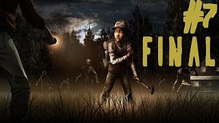The Walking Dead Video Game: Episode 6 - #7 - Split Decision (ENDING)