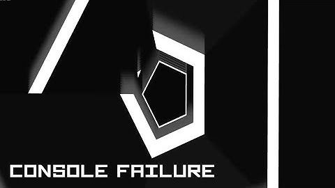 Open Hexagon: Console Failure - Complete