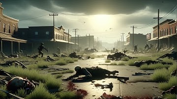 Not Bad Town: Undead Arena - DevLog #1