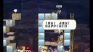 Super Smash Bros. Brawl: Using a Custom Stage ONLINE