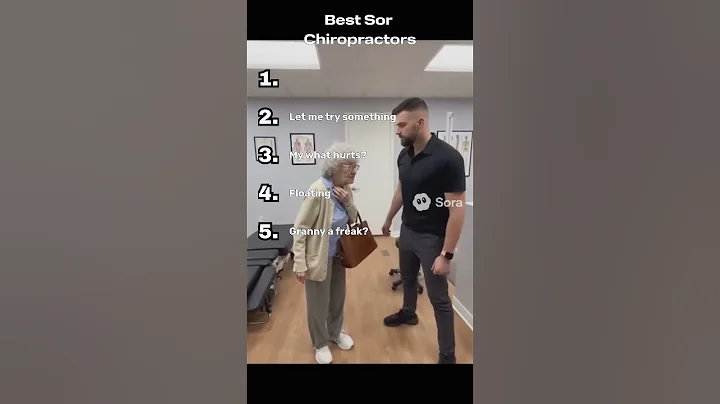Best AI Chiropractors😂 #blowup #funny #funnyvideos #laugh #rankings #sora #soraai #ai #aicontent