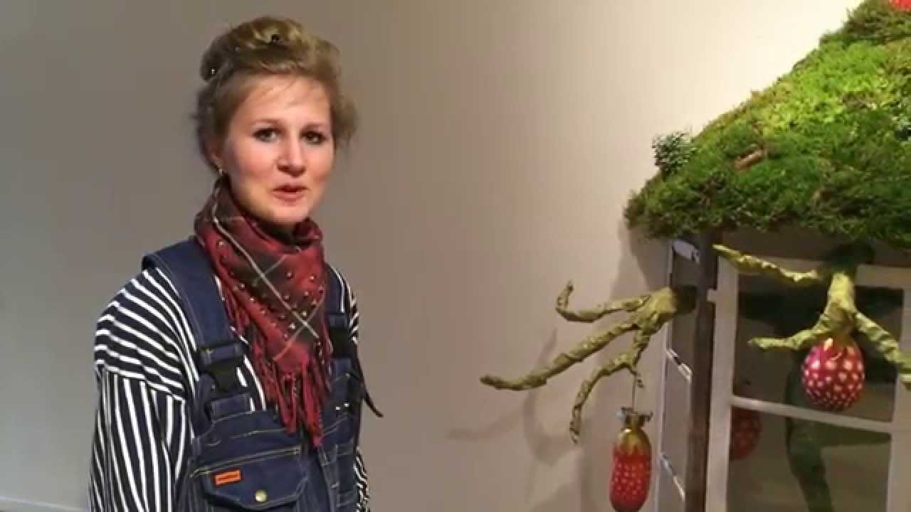 Dag 12: Jenny Gideonsson