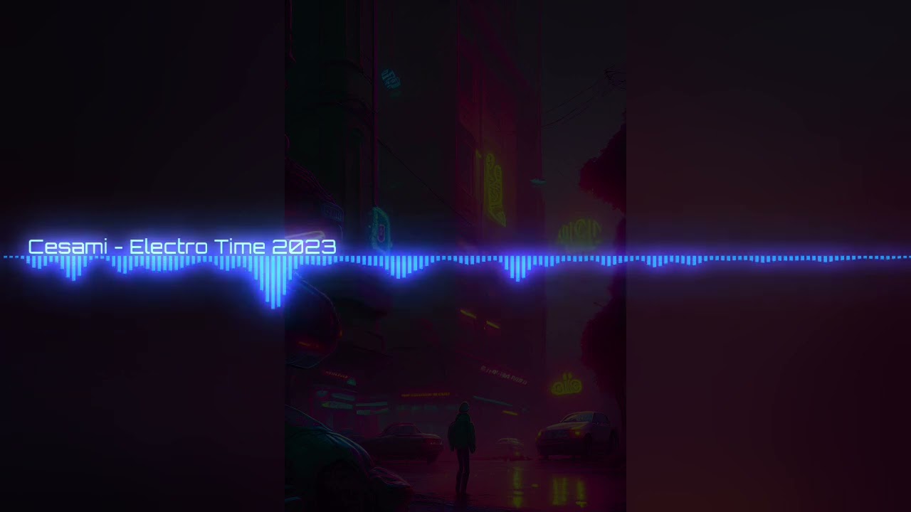 Watch Cesami - Electro Time 2023 on YouTube Watch Cesami - Electro Time 2023 on YouTube