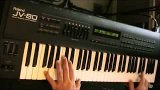 Obxa Roland Jv80