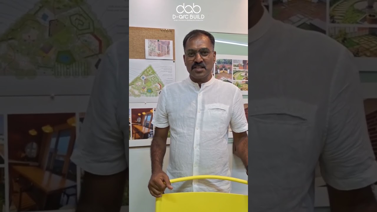 Spotlight on Ar. Rajesh Katti at D-arc BUILD Bengaluru!