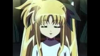 Magical Girl Lyrical Nanoha A's - Snow Rain