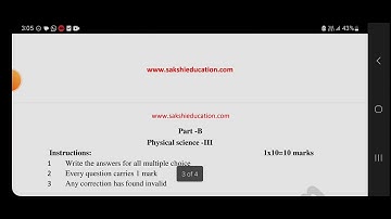 TS SSC 10th CLASS PHYSICAL SCIENCE MODEL QUESTION PAPER 2024 EM PS QUESTION PAPER #Ts10thClassPapers