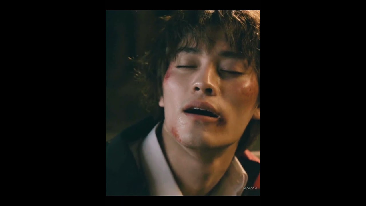 J-BL and their sexy water scenes. Hirukawa is something else already 🤭 