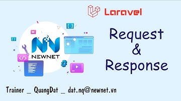 [ Laravel căn bản ] Bài 4: Làm việc với Request | Laravel 7.x