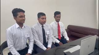 Construction Interview for TITP