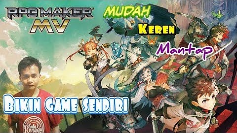 Cara Membuat Game Sederhana | RPG MAKER MV | Episode 7 (end) "mungkin" :v