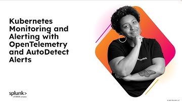Kubernetes Monitoring and Alerting Made Easy with Splunk Observability Cloud and OpenTelemetry