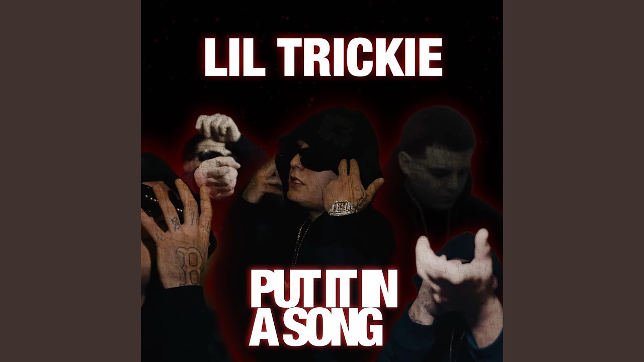 Put it in a song