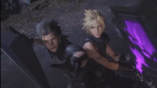 Final Fantasy 7 Rebirth - Final Boss Fight Hard Mode 4K